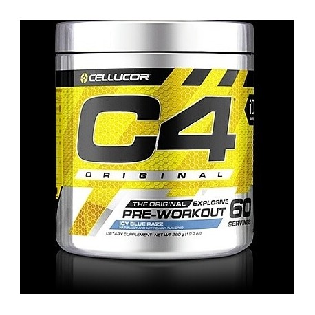 C4 ORIGINAL 60 SERVICIOS CELLUCOR