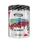 SUPER PUMP AGRESSION 25 SERV   GASPARI NUTRITION