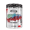 SUPER PUMP AGRESSION 25 SERV   GASPARI NUTRITION