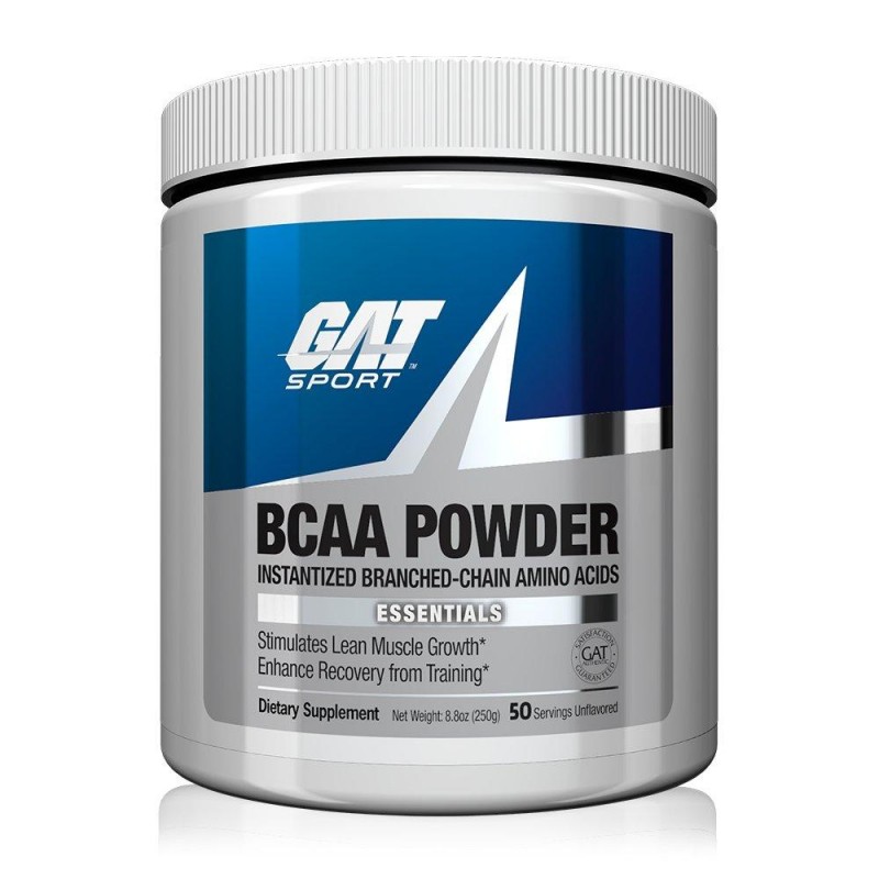 BCAAS POWDER 50 SERV GAT SuplementosMonterrey