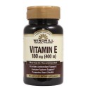 WINDMILL VITAMIN E 180MG/400IU 90 CAPS