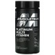 PLATINUM MULTIVITAMINICO 90TABS  MUSCLETECH