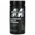 PLATINUM MULTIVITAMINICO 90TABS  MUSCLETECH