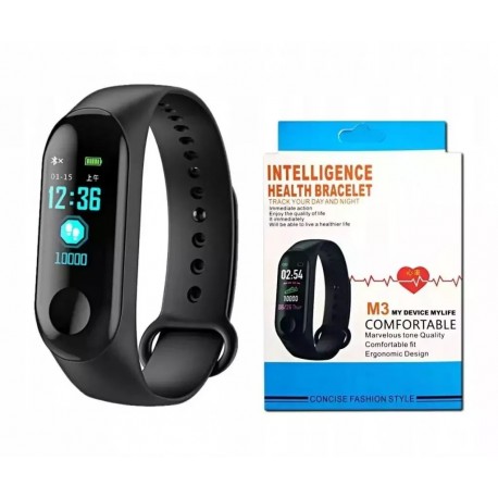 MONITOR DE FRECUENCIA CARDIACA "SMART" 