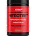 NITROTEST 468GR 30 SERV. MUSCLEMEDS