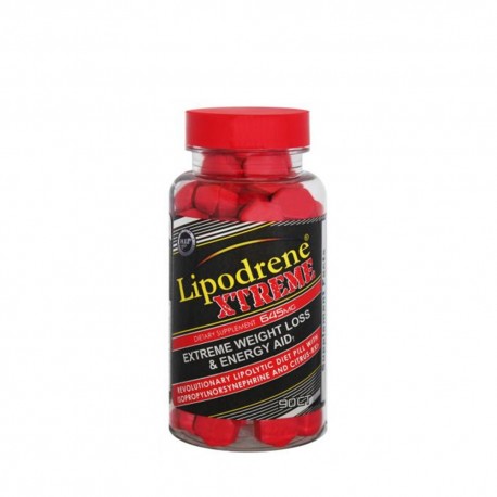 LIPODRENE XTREME 645 MG 90 TABS HI TECH