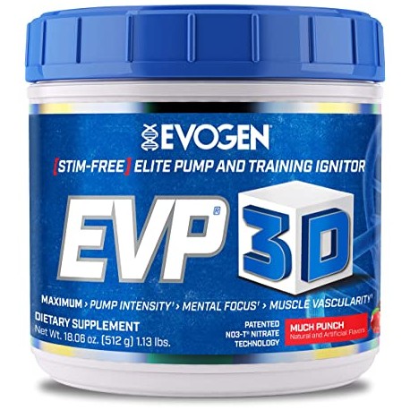 EVP 3D 40 SERV   EVOGEN