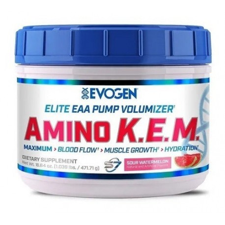 AMINO KEM EAA 30 SERV   EVOGEN