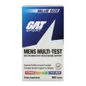MENS-MULTI-TEST-150TABS   GAT