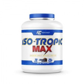 ISO TROPIC MAX 5 LBS   RONNIE COLEMAN