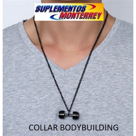 COLLAR BODYBUILDING