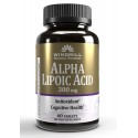 ACIDO ALFA LIPOICO 300MG 60 TABS
