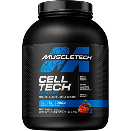 CELL TECH PERFORMANCE 6LBS - MUSCLE TECH