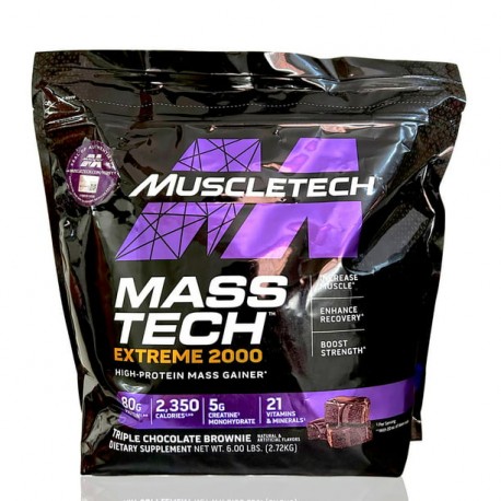 MASSTECH 6 LBS  EXTREME MUSCLETECH