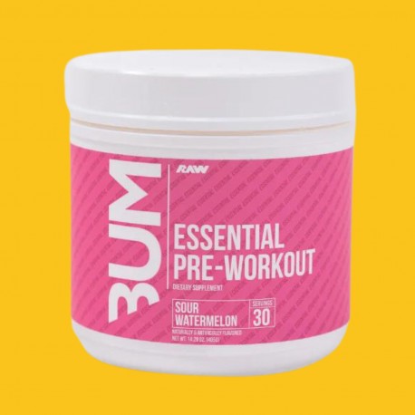 ESSENTIAL PWO 30 SERV   RAW CBUM