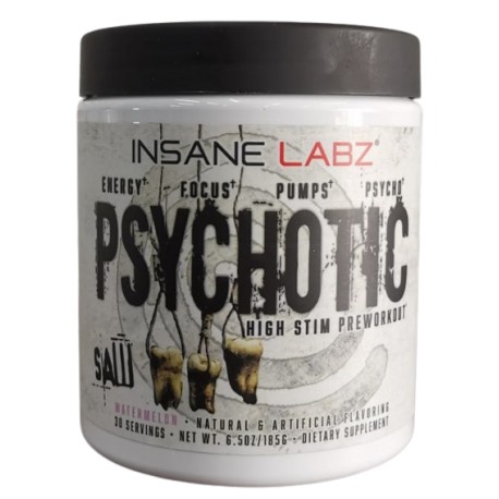 PSYCHOTIC SAW 30 SERV   INSANE LABZ