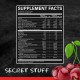 RAW CHRISTOPHER SECRET STUFF 40 SERV