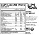 THAVAGE PWO 40 SERV   RAW CBUM