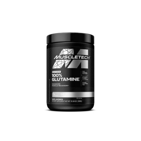 PLATINUM GLUTAMINE 300GR MUSCLETECH