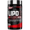 LIPO 6 BLACK ULTRA CONCENTRATE 60 CAPS. DE NUTREX