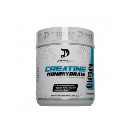 CREATINE MONOHYDRATE 1KG / 200 SERV   DRAGON PHARMA