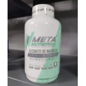 GLICINATO DE MAGNESIO 120 CAPS   META NUTRITION - RELAJACION