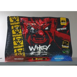MUTANT WHEY 4 LBS 2 SABORES MUTANT LAB