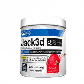 JACK3D 45 SERV   USP LAB