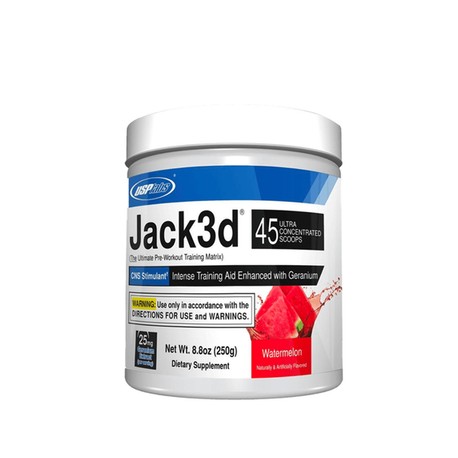 JACK3D 45 SERV   USP LAB
