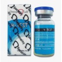 4 TEST 250 10ML. OMEGA LABS.