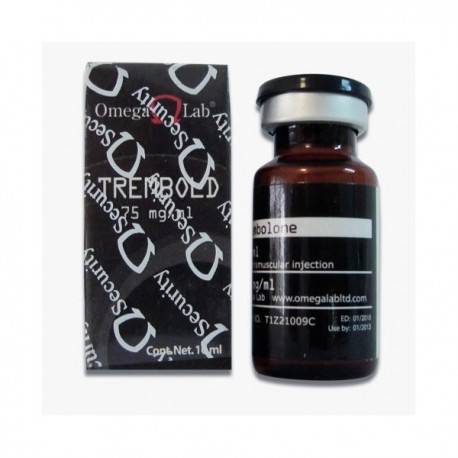 TREMBOLD 75 10ML. DE OMEGA LABS.