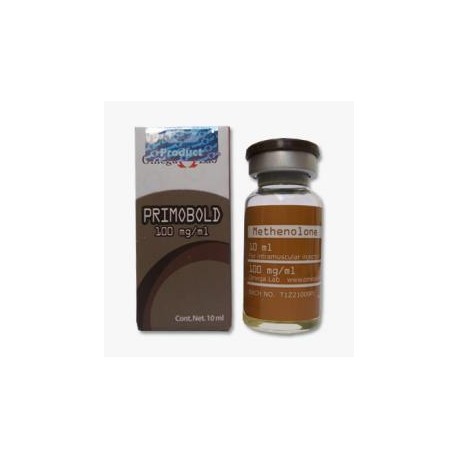 PRIMOBOLD 100 10ML. OMEGA LABS.