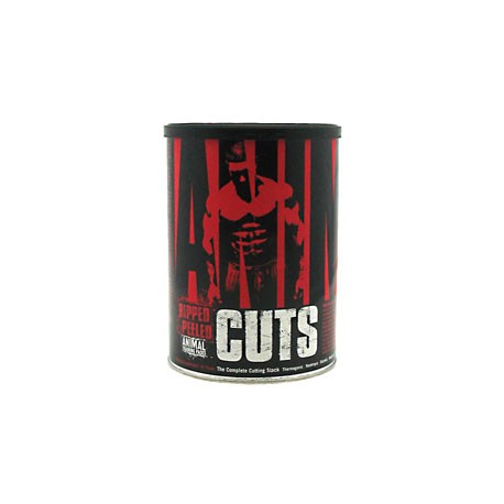 ANIMAL CUTS 42 PACKS - UNIVERSAL NUTRITION