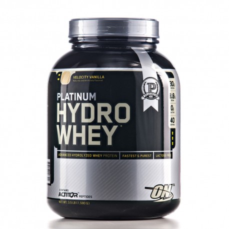 PLATINUM HYDROWHEY 1,59 KG