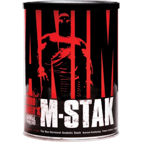 ANIMAL METHOXY STACK 21 PACK - UNIVERSAL