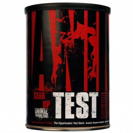 ANIMAL TEST 21 PACK - UNIVERSAL