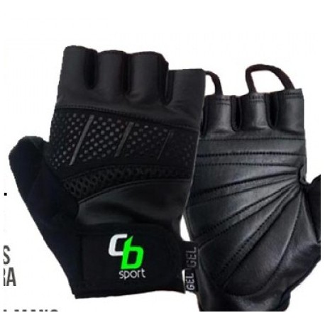 GUANTE SIN MUÑEQUERA CB SPORTS