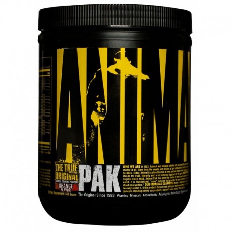 ANIMAL PACK 388 GR UNIVERSAL (POLVO)