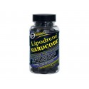 LIPODRENE HARDCORE 25 MG 90 TABS HI TECH