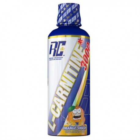 L-CARNITINE XS 3000 16 OZ RONNIE