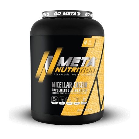 MICELLAR CASEIN  4 LBS META NUTRITION