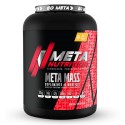 META MASS GAINER 6 LBS META NUTRITION