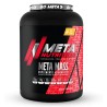 META MASS GAINER 6 LBS META NUTRITION