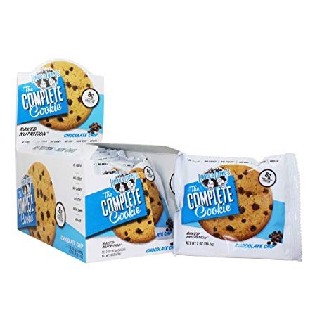 COMPLETE COOKIE 12 COOKIES L&L