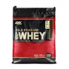 GOLD STANDARD 100% WHEY  10 LBS ON
