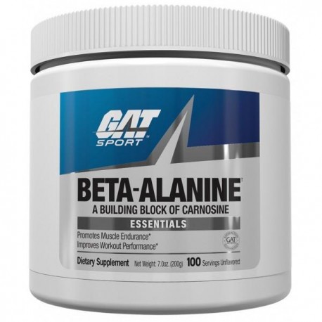 BETA ALANINE 100 SERV GAT