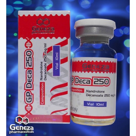 DÉCA 250MG   GENEZA