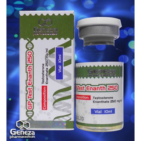 ENANTATO 250MG   GENEZA