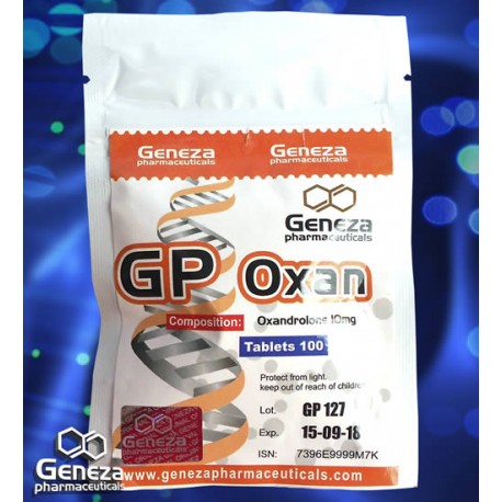 OXIMETHALONA 100 TABLS 50MG   GENEZA