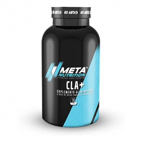 CLA+ 90 SOFTGELS META NUTRITION